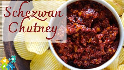 testing chutney thickness|how to make chinese chutney.